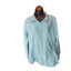 Duluth Trading CoolPlus Top Womens Medium Shirt Snap Outdoor Lightweight Hiking