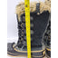 Sorel Boots Womens 7 Joan Of Arctic Waterproof Stylish Fashion Winter Shoes Fur