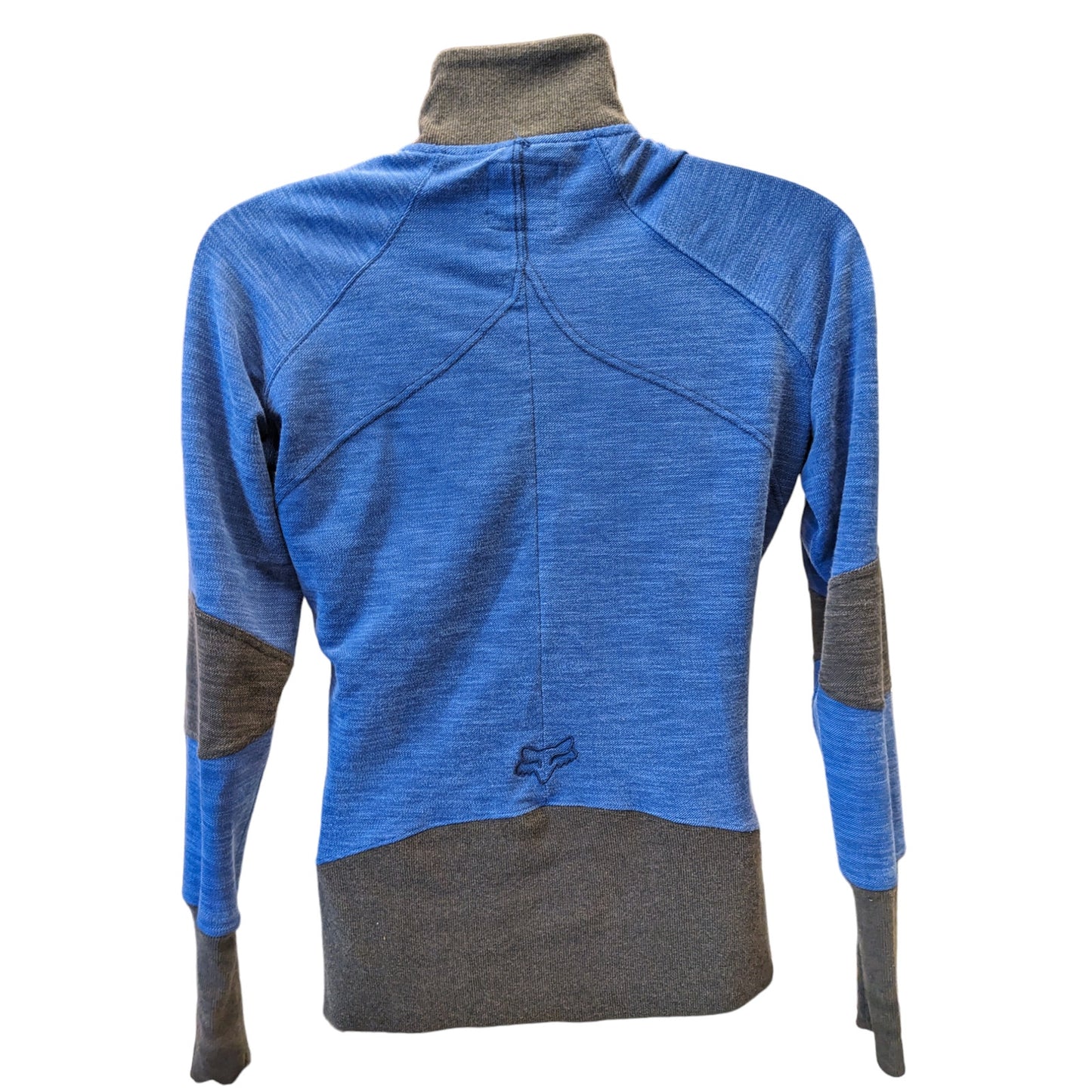 Fox Racing Sweatshirt Women XL Pullover Performance Sport Lightweight Activewear