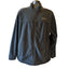 Redhead Fleece Jacket Mens XL Full Zip Black Outdoor Layer Hiking Field