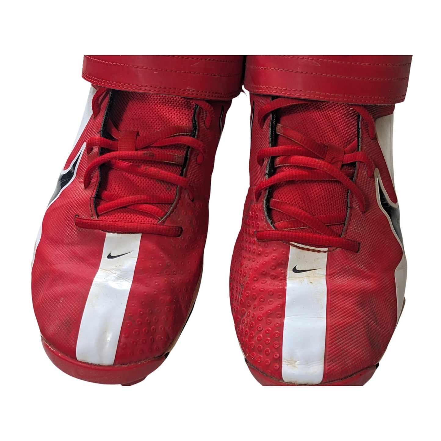 Nike Cleats Force Trout 7 Fastflex Mens 12 Baseball Mid High Top CT0831-602