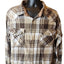 Legendary Whitetails Flannel Shirt Mens 2XT Heavyweight Western Snap Lumberjack