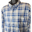 Cabelas Shirt Men 3XL Plaid Long Sleeve Cotton Western Classic Casual Workwear