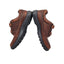 Dunham Shoes Men 8 Leather Slip Resistant Strap Comfort Winslow Hook Loop 8009SB