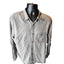 7 For All Mankind Shirt Mens XL Long Sleeve Casual Top Denim Look Soft Grunge