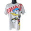 Disney Classics George Donald Duck T Shirt Men Small Graphic Tee Vintage Style