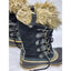 Sorel Boots Womens 7 Joan Of Arctic Waterproof Stylish Fashion Winter Shoes Fur