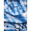 Sublime T Shirt Blue Tie Dye Sun Face Graphic Mens Large Vintage Rock Band Tee