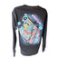 Space Jam Tune Squad T Shirt Women Small Youth Large Looney Tunes Bugs Bunny Taz