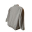 Adidas Fleece Sweater Mens Large Ribbed Knit Pullover Athleisure Sweatshirt Mesh