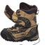 Cabelas Dry Plus Hunting Boots Mens 12D Waterproof Thinsulate Camo 83-0667