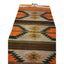 Native American Navajo Wool Rug Handwoven Wall Hang Kachina Southwestern 61x28