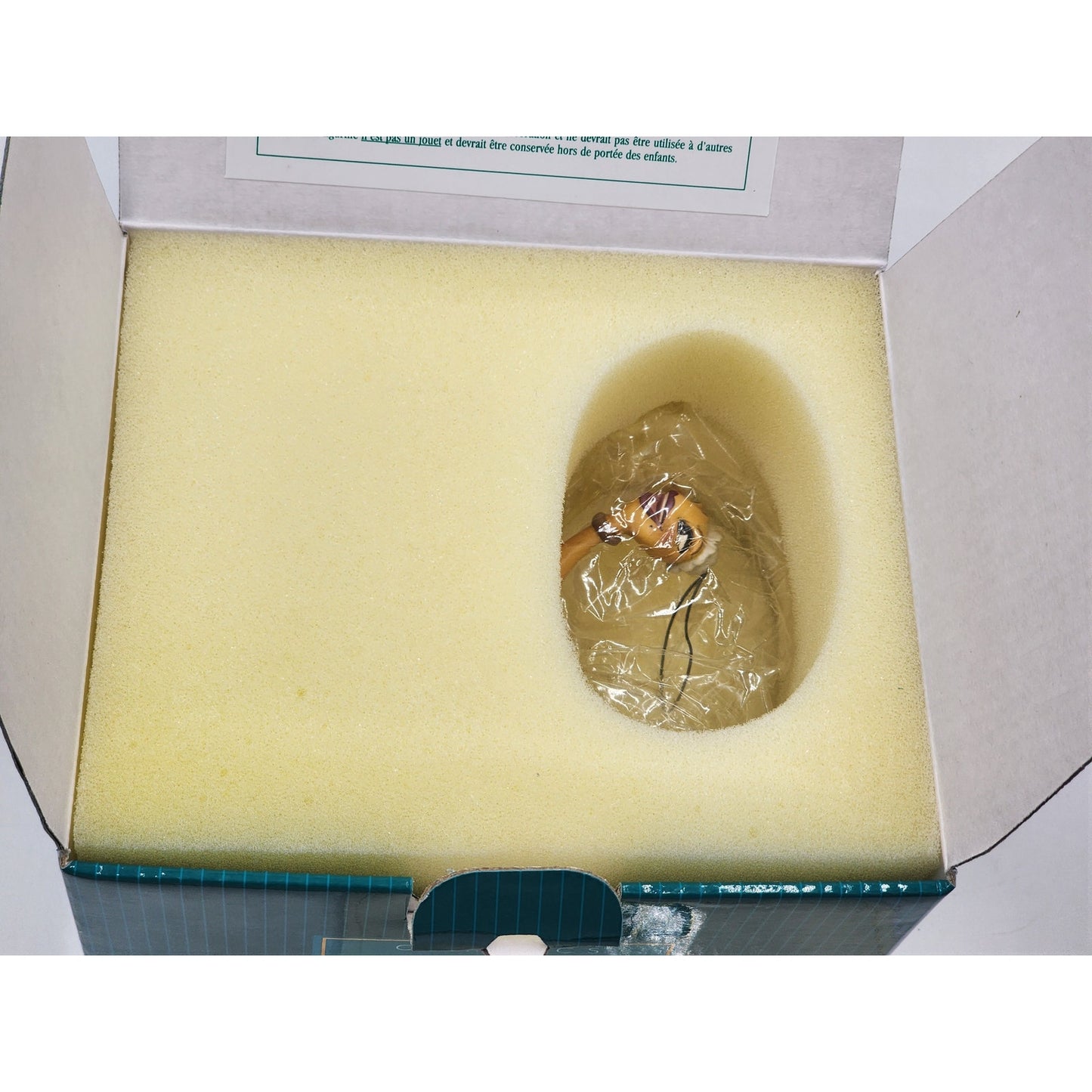 WDCC Babette from Beauty and the Beast Figurine Ooh-la-la Disney Box COA Retired