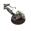 Chilmark Gros Ventre Moment of Truth Michael Boyett 82 Pewter Sculpture Western