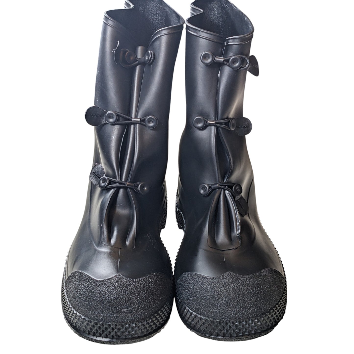 North Safety Overboots Rubber L 11-13 Waterproof Industrial Work Field Fishing