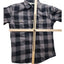 RedHead Fleece Plaid Flannel Jacket Shirt Men Medium Shacket Lumberjack Gorpcore