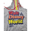 Walt Disney World 1971 Hoodie Womens Plus 1X Pullover Sweatshirt Retro Parks