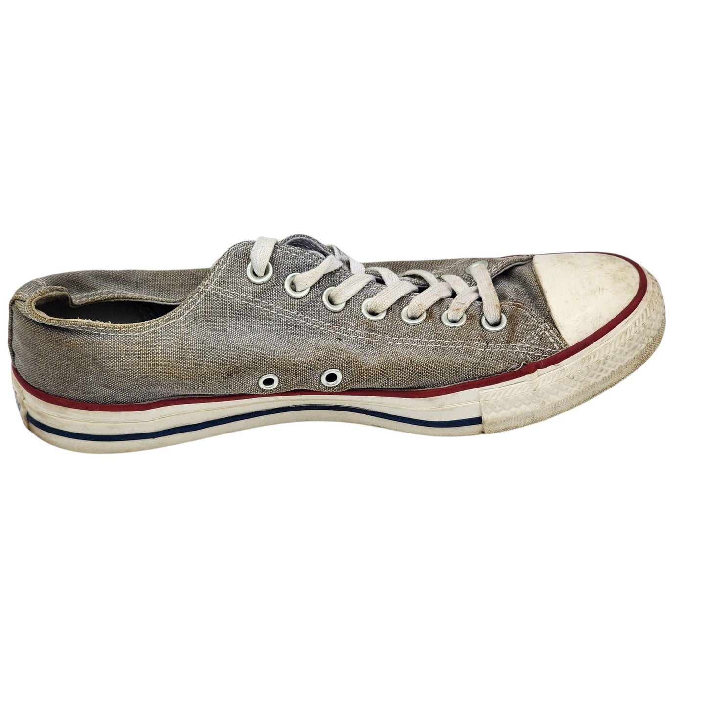 Converse All Star Low Tops Shoes Men 8.5 Women 10.5 Sneakers Skater 159541F