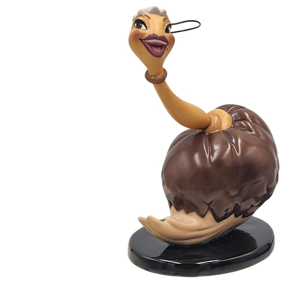 WDCC Babette from Beauty and the Beast Figurine Ooh-la-la Disney Box COA Retired