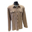 Lands End Shirt Jacket Mens XL 46-48 Shacket Long Sleeve Lumberjack Americana