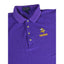 Antigua Polo Golf Shirt MN Vikings Mens XL Short Sleeve Purple Minnesota