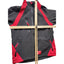Red Wing Soft Shell Jacket Men Small Waterproof Windproof Workwear Fleece Lined