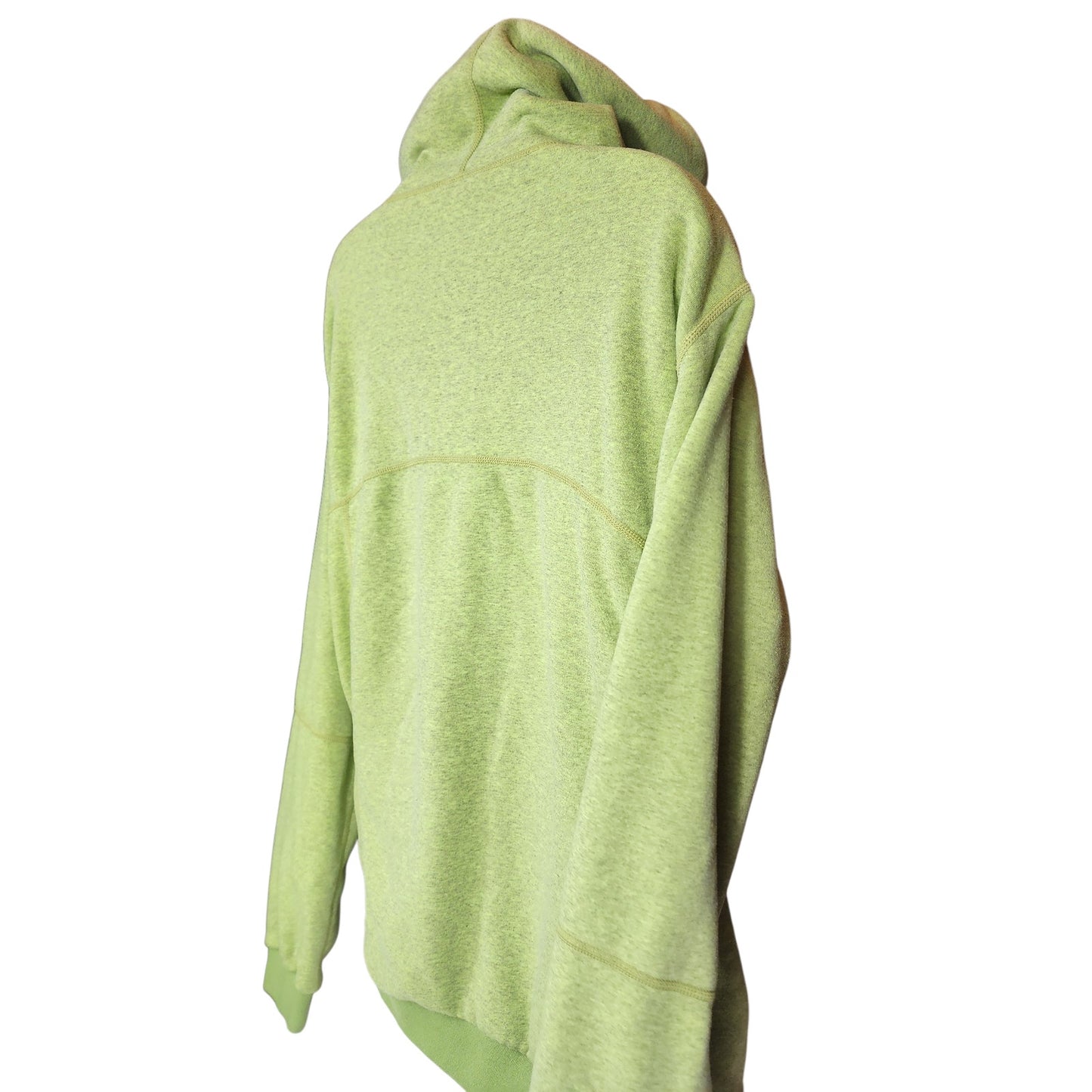 Vikafjell Norway Hoodie Womens XL Zip Fleece Hiking Jacket Gorpcore Norwegian