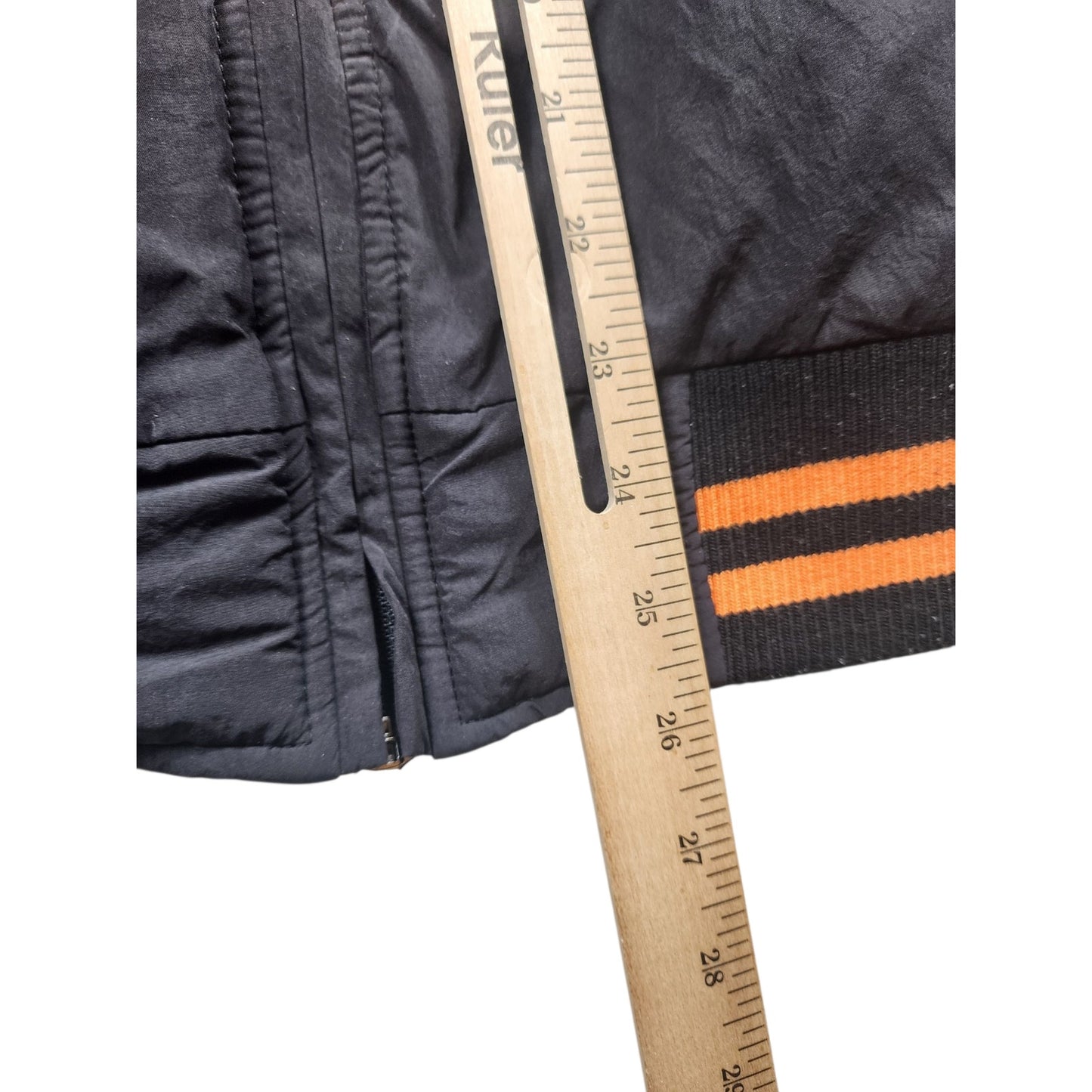 New Era NBA East West Coast Varsity Jacket Small Bomber Lakers Bulls Celtics