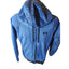 Under Armour Hoodie Men Small Women Medium Zip Sweatshirt Jacket Gym Drawstring