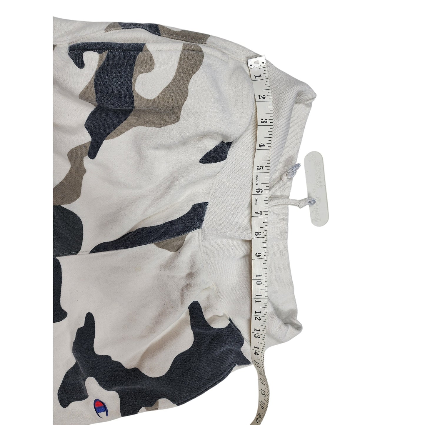 Champion Reverse Weave Camo Sweatpants Mens Medium Urban Streetwear Joggers