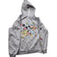 Disney Mickey Hoodie Youth XL Men S Women M Sweatshirt Minnie Donald Goofy Pluto