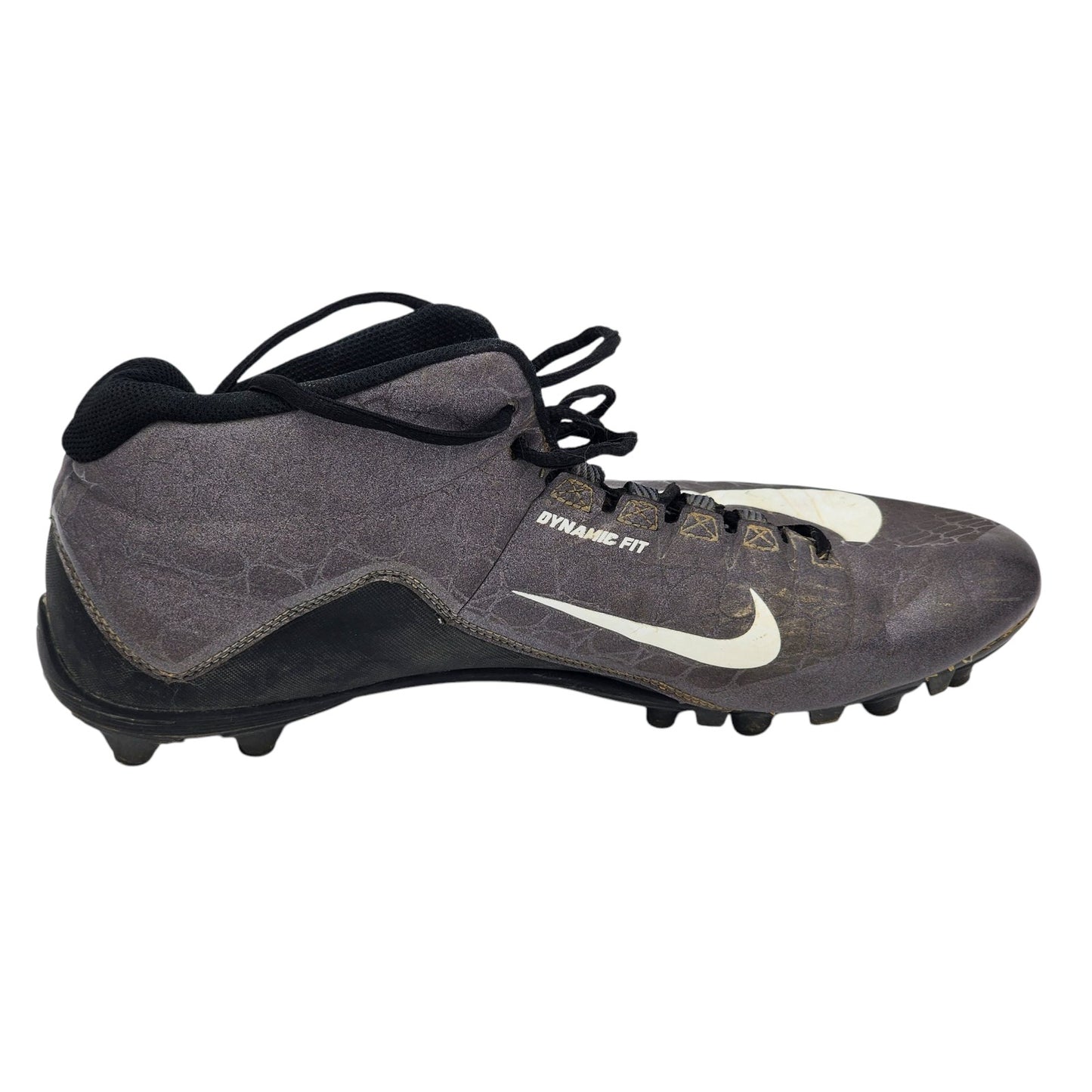 Nike Alpha Shoes Mens Size 14 Strike Football Cleats Dynamic 725227-010