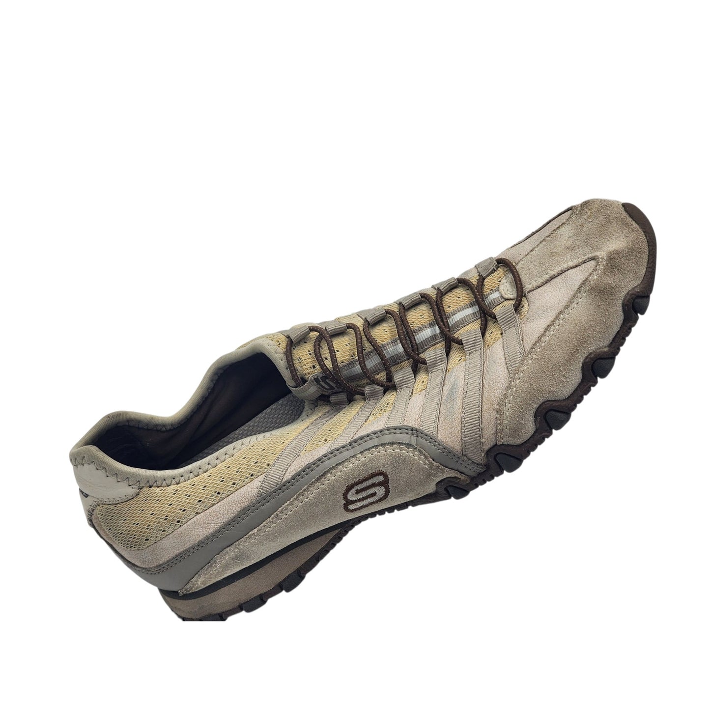 Skechers Shoes Women 8 SlipOn Comfort Sneakers Casual Walking Straightaway 21552