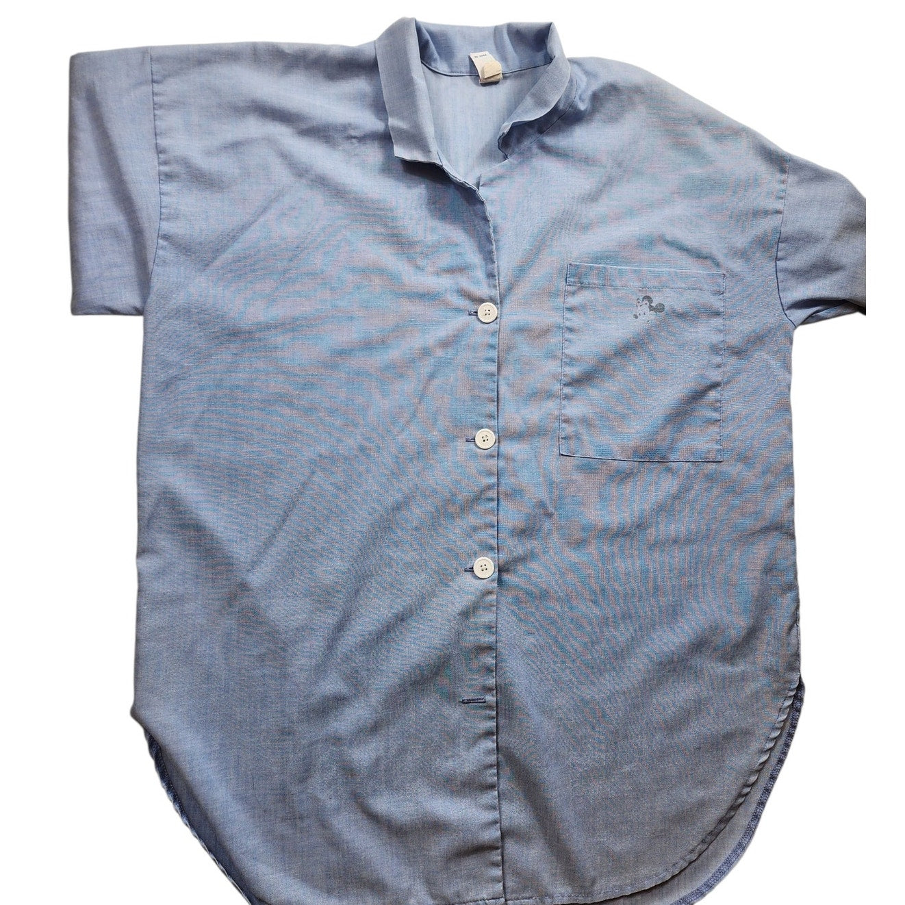 Vintage Catalina Disney Mickey Shirt Adult XL Short Sleeve USA Retro Cartoon