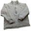 Adidas Fleece Sweater Mens Large Ribbed Knit Pullover Athleisure Sweatshirt Mesh