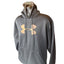 Under Armour Hoodie XL Camo Logo Loose Fit Storm Pullover Sweatshirt Gorpcore