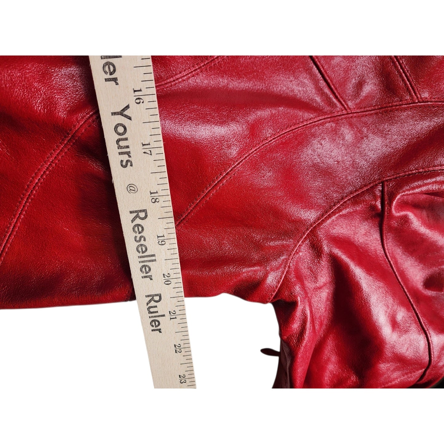 Hein Gericke Leather Moto Jacket Womens 12 Lined Cafe Racer Motorcycle Biker