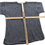 Woolrich Henley Sweater Womens Large Pullover Front Rugged Outdoorwear Cabincore