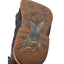 Tony Lama Boots Men 9D Waterproof Toe Leather Western Cowboy Safety Ranch TW3402