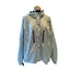 Mossi Racing Jacket Women XXL Hooded Winter Snow Parka Drawstring Windbreaker