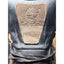 Timberland Hiking Boots Mens 9.5 Brown Leather Trail Outdoor Trekking Shoes