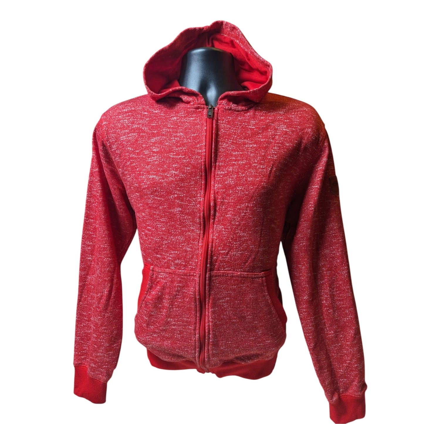 Southpole Hoodie Mens Medium Zip Hooded Sweatshirt Kangaroo Pocket Streetwear