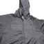 ESPN Hoodie Sweatshirt Mens Large Full Zip Athletic Jacket Gym Kangaroo Pockets