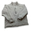 Adidas Fleece Sweater Mens Large Ribbed Knit Pullover Athleisure Sweatshirt Mesh