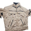 Dainese Motorcycle Jacket 50 USA 4O Large D-Tec Equipment Armor Touring Liner