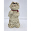 Vintage Sandicast Dog Figurine Westie West Highland White Terrier Sandra Brue
