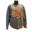 Star Wars Pizza Smuggler Sweatshirt Adult Large Geek Nerd Millennium Falcon
