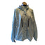 Mossi Racing Jacket Women XXL Hooded Winter Snow Parka Drawstring Windbreaker