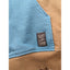 A. Tiziano Mens Hoodie Large Urban Streetwear Hip Hop Style Full Zip Pockets