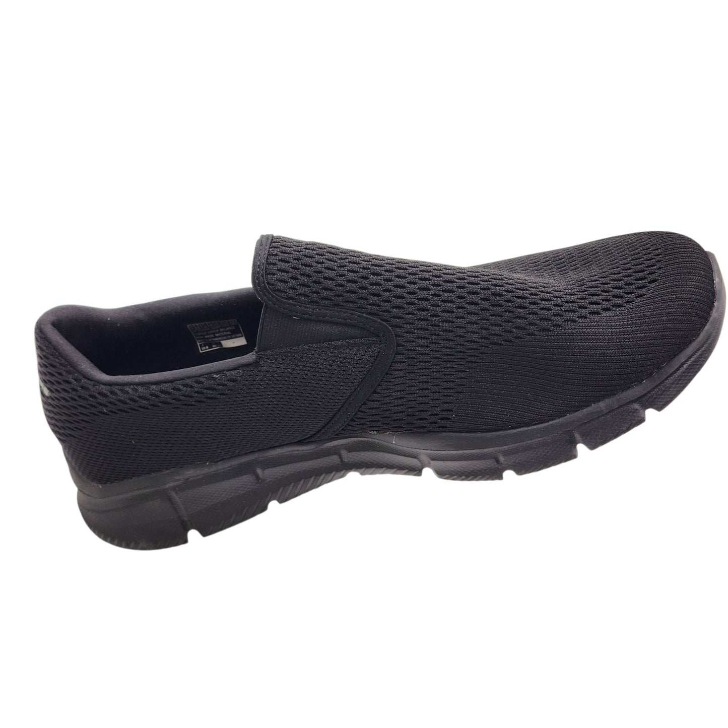 Skechers Shoes Mens 13 Wide Fit Slip On Walking Mesh Casual Lightweight 51509W